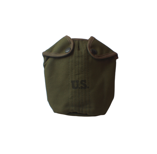 US Army OD M1956 Canteen Pouch image 0