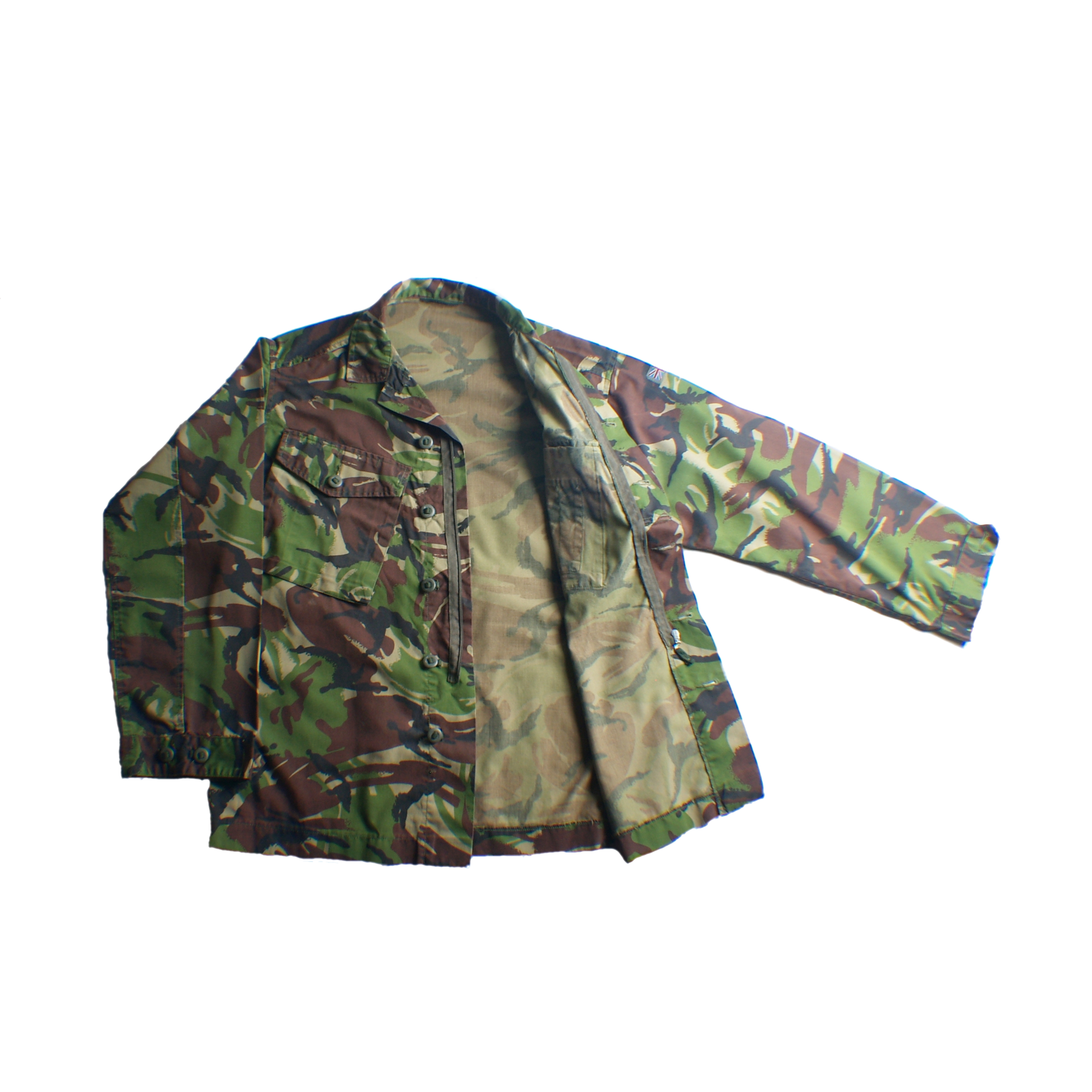 British CS95 DPM Shirt image 2