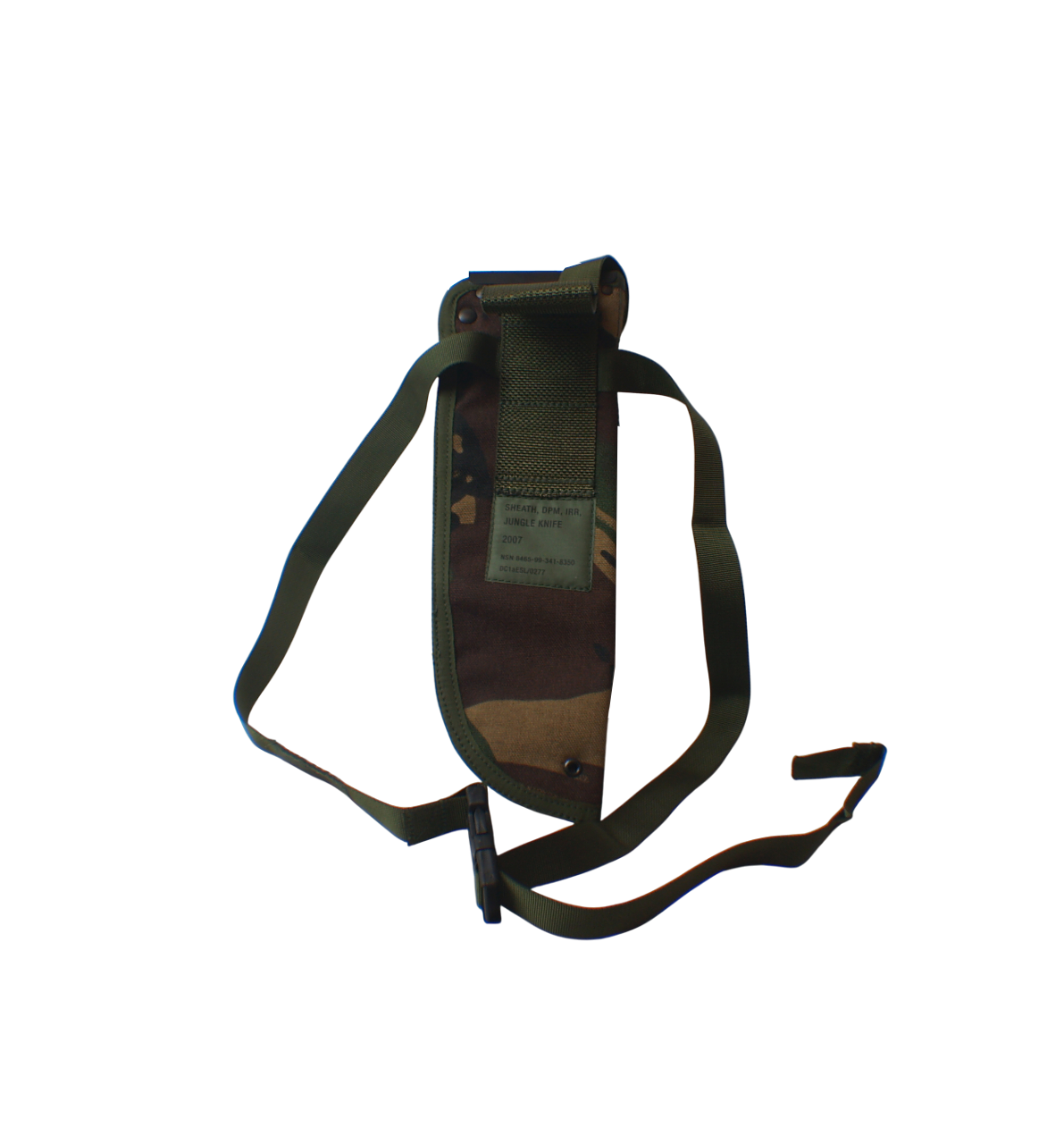 British DPM PLCE Jungle Knife Sheath image 1