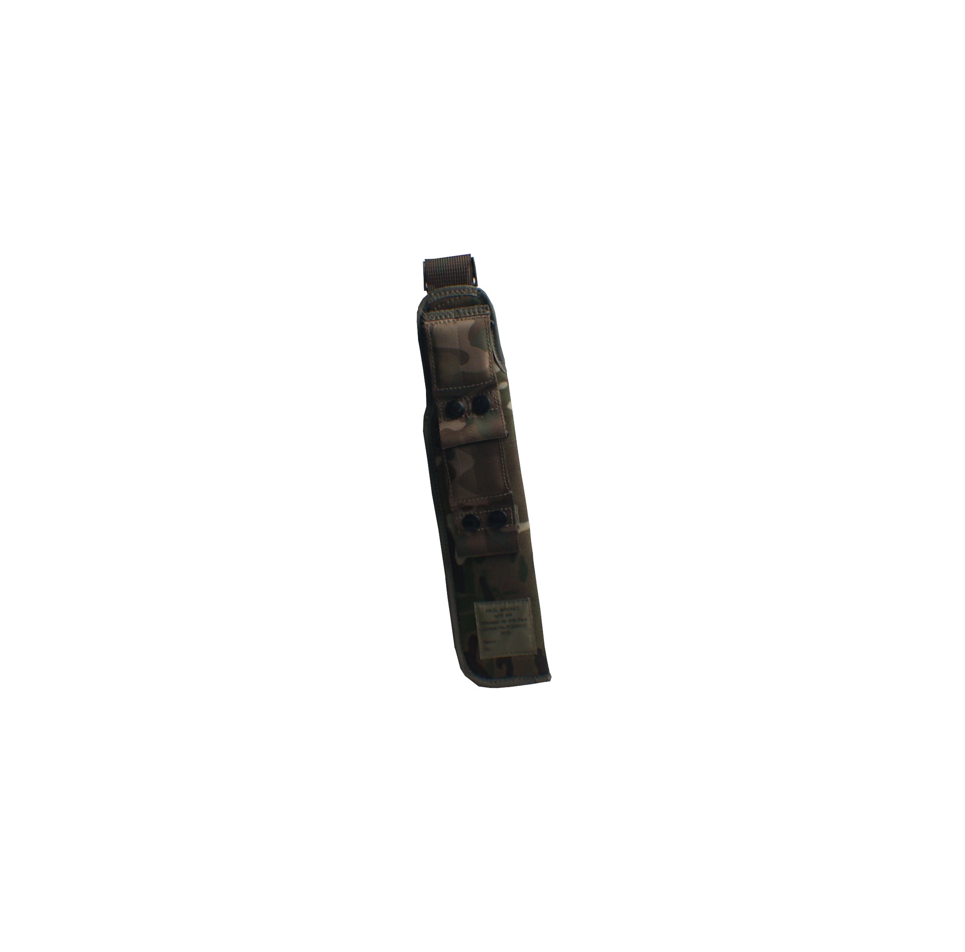 British MTP PLCE Bayonet Frog image 1
