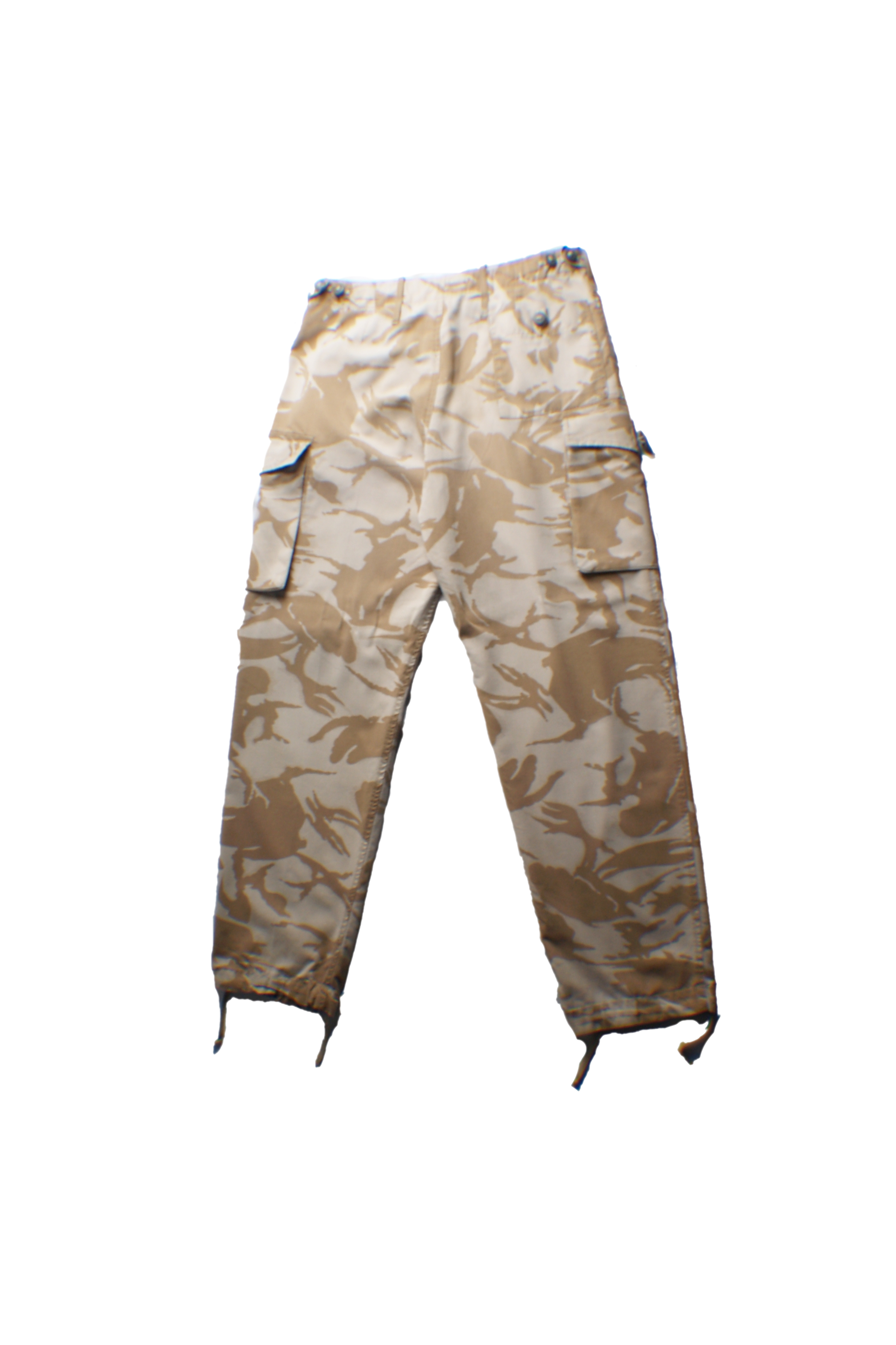 British CS95 Desert DPM Trousers image 2