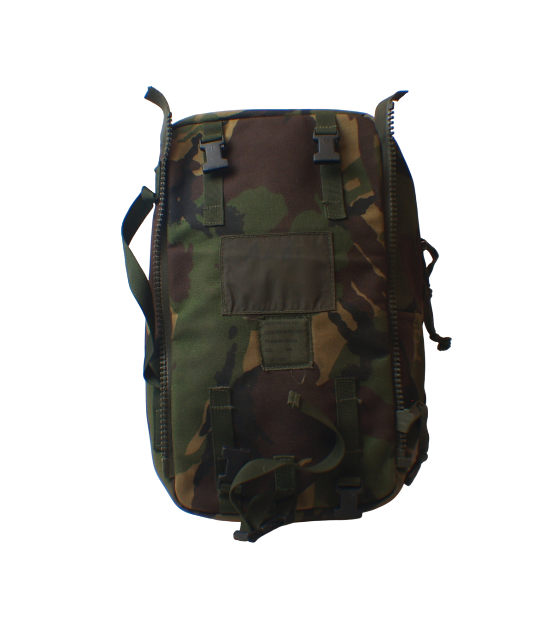 British PLCE DPM 90 Pattern Medical Side Pouch image 3