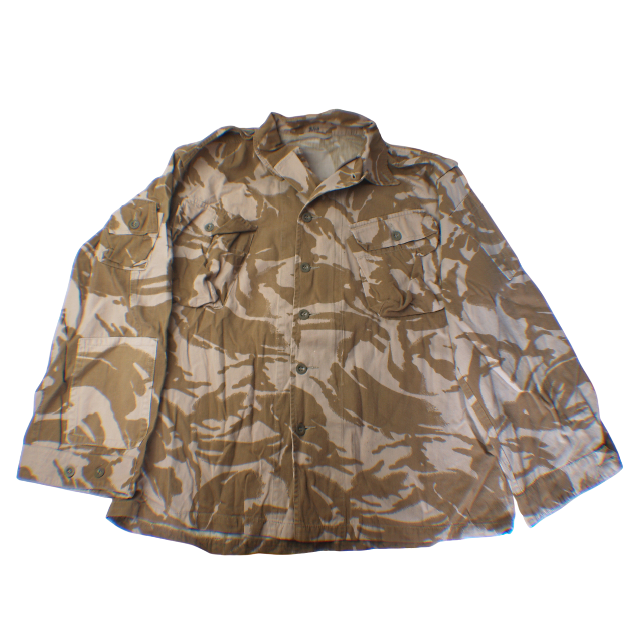 British 90 Pattern Desert DPM Shirt image 4