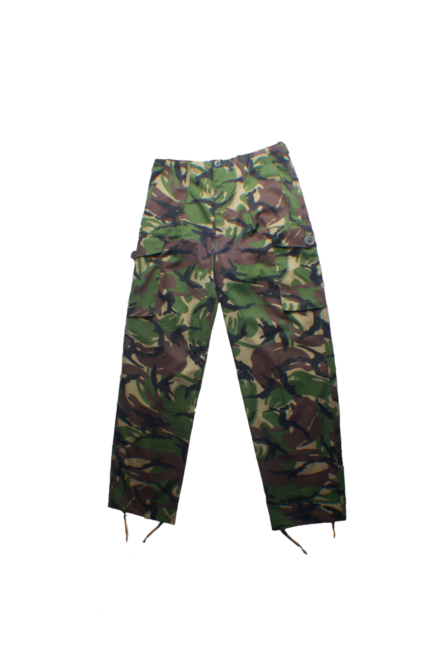 British CS95 DPM Trousers image 0