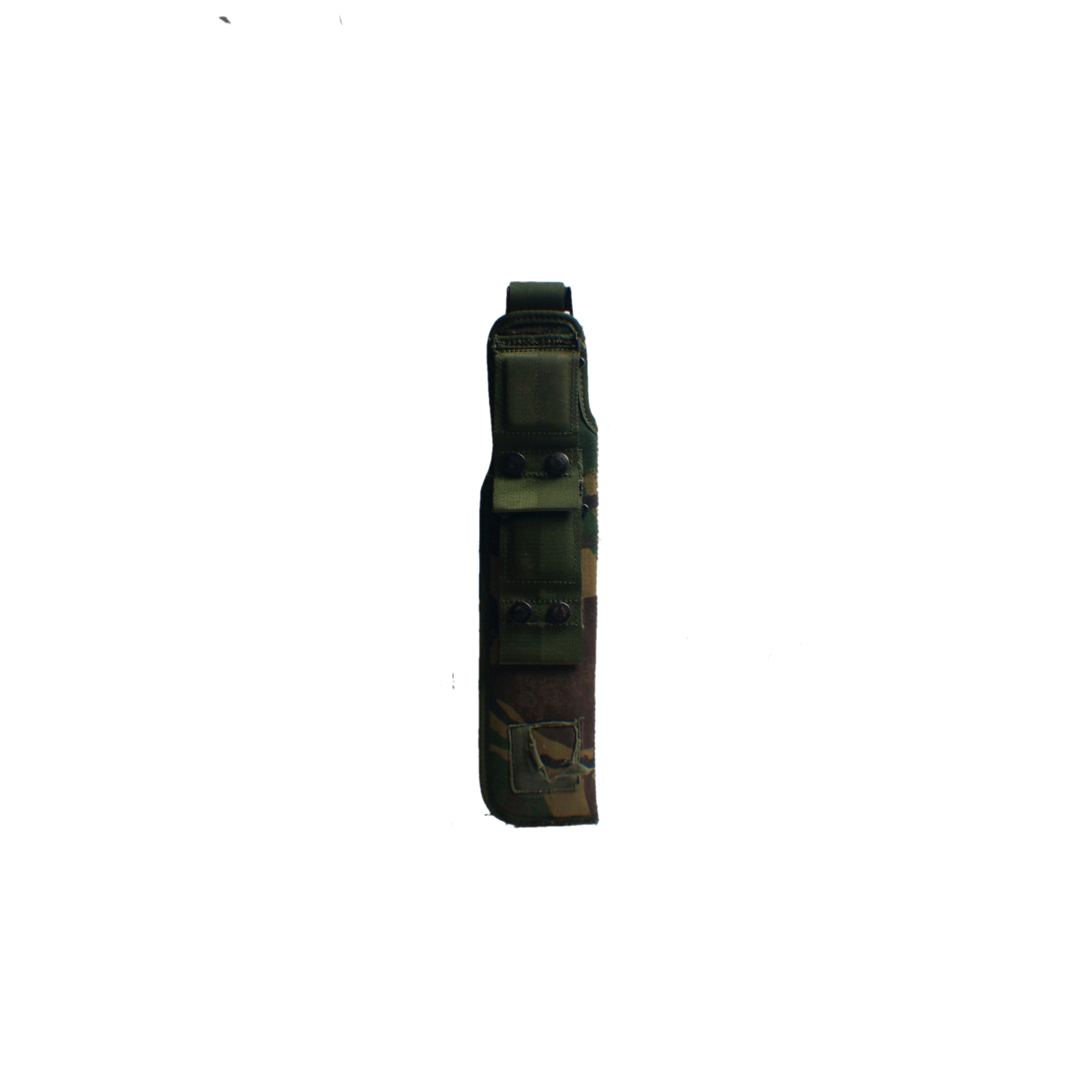 British DPM PLCE Bayonet Frog image 1