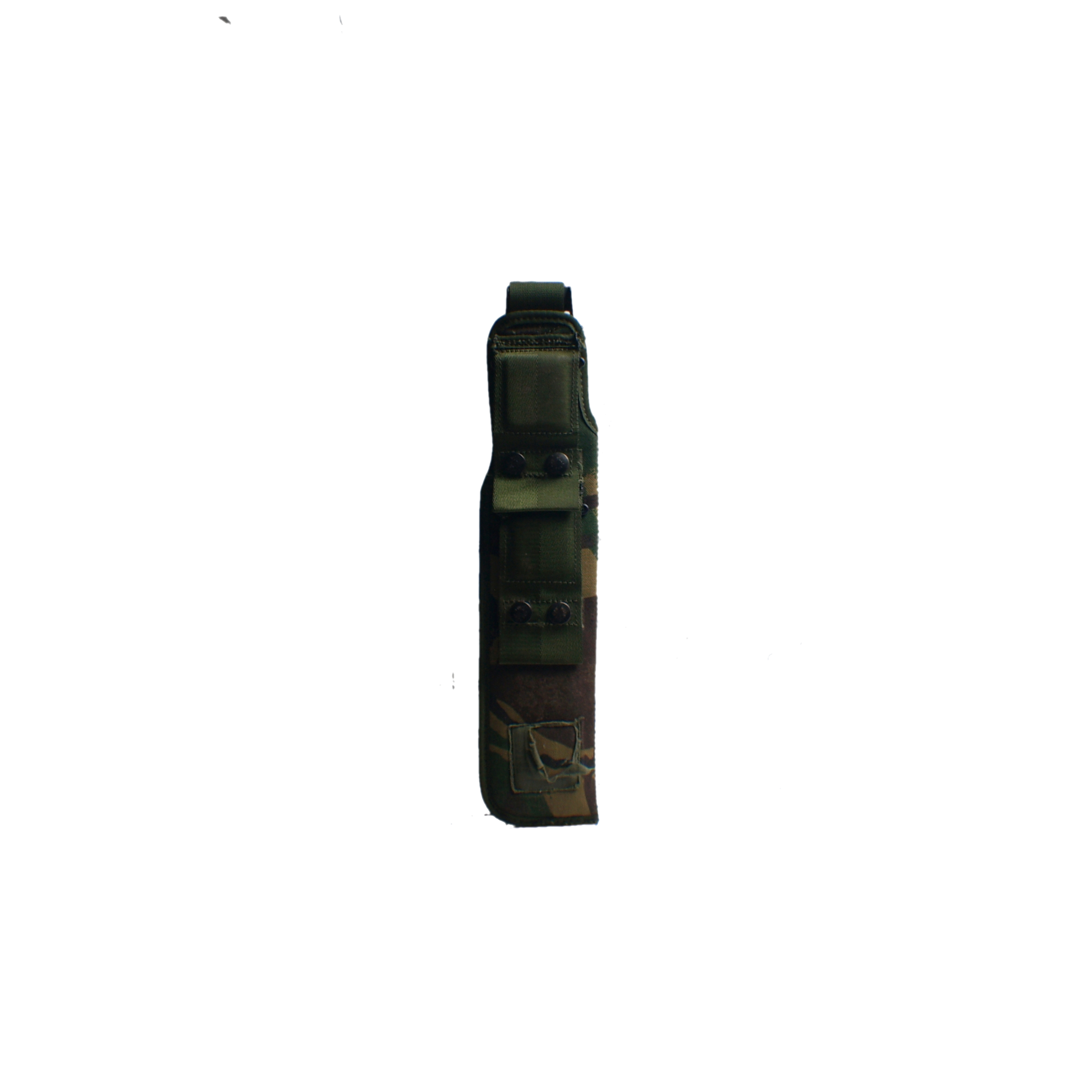 British DPM PLCE Bayonet Frog image 1
