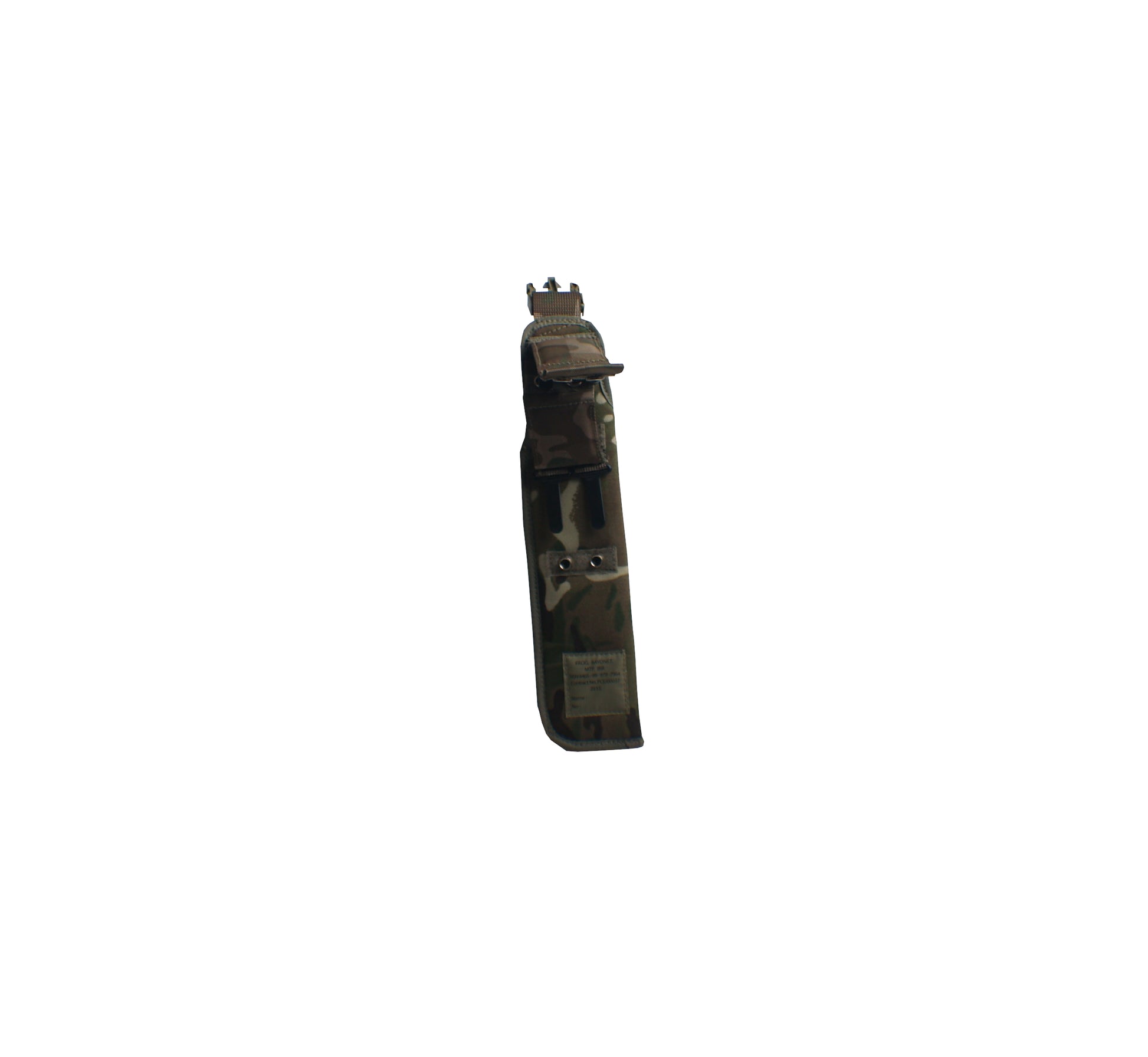 British MTP PLCE Bayonet Frog image 2
