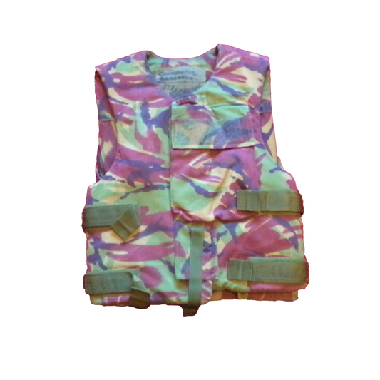 British Enhanced Combat Body Armour image 0
