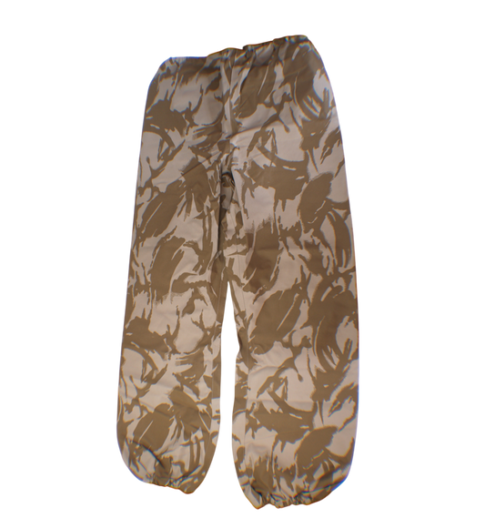 British Desert DPM MVP Waterproof Trousers image 0