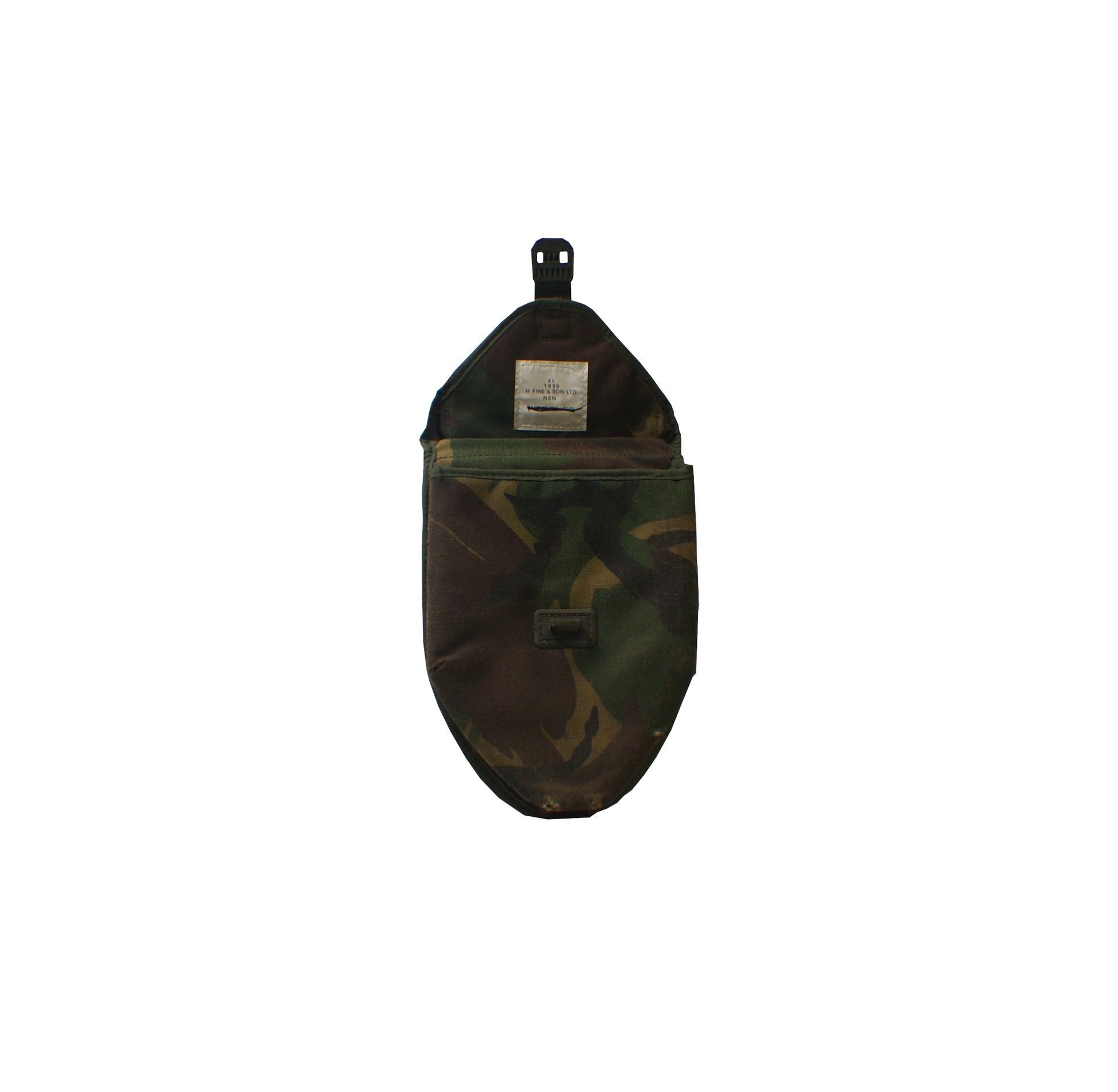 Dutch DPM ALICE Entrenching Tool Pouch image 1