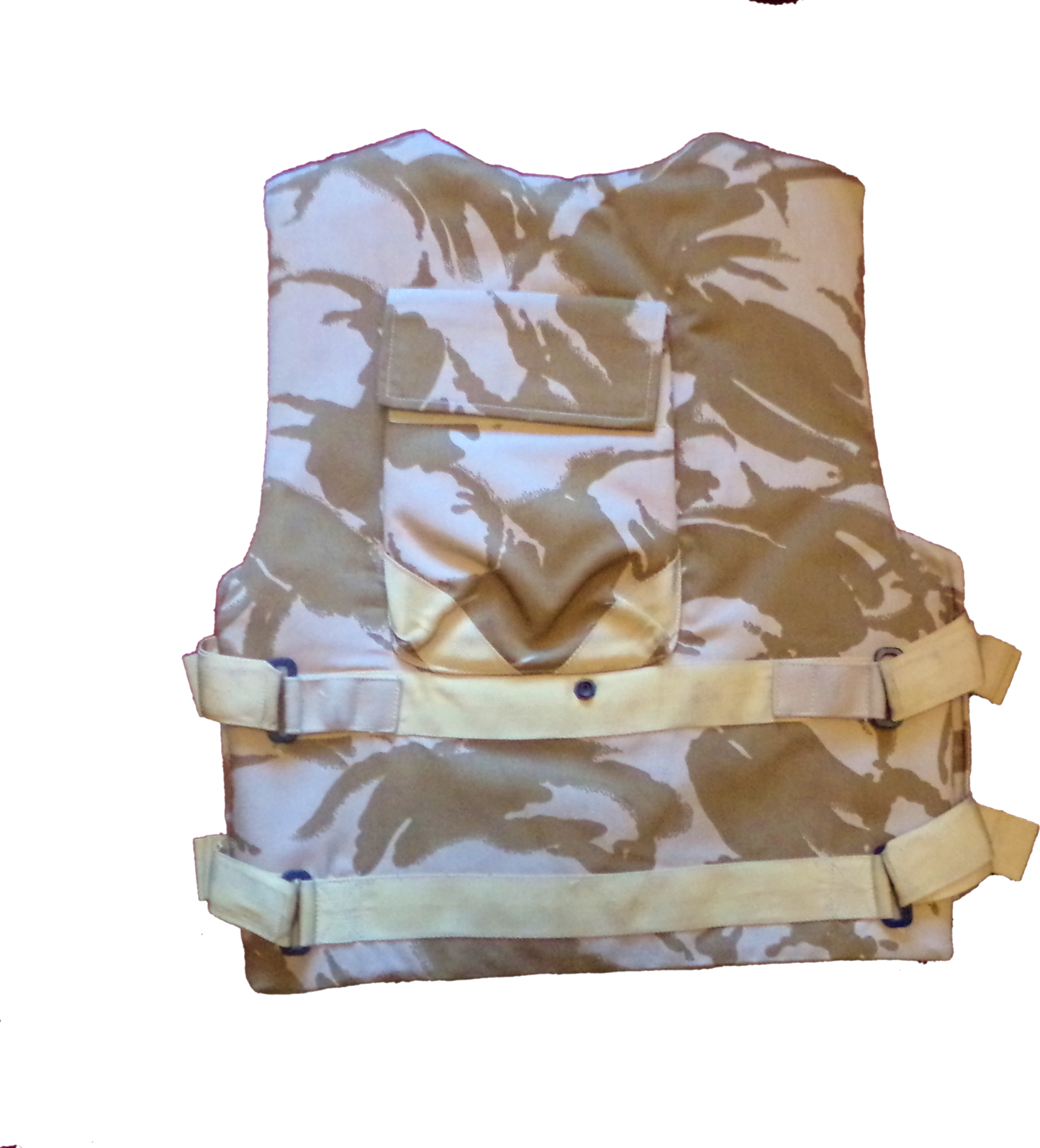 British Enhanced Combat Body Armour image 3