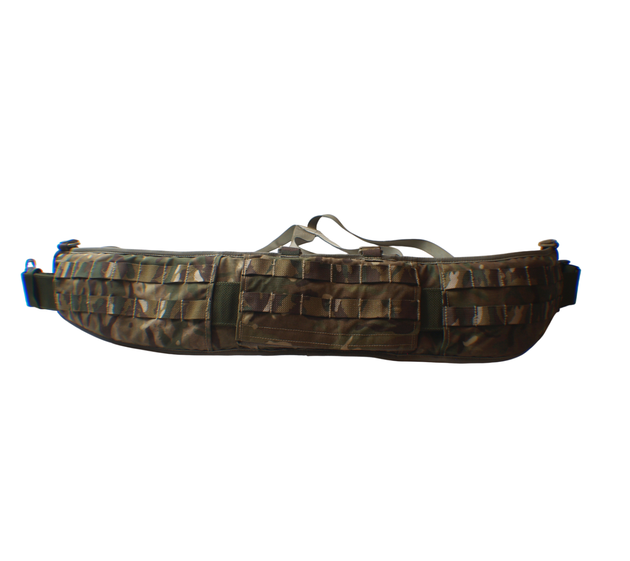 British MTP Osprey MOLLE Battle Belt and Harness image 1