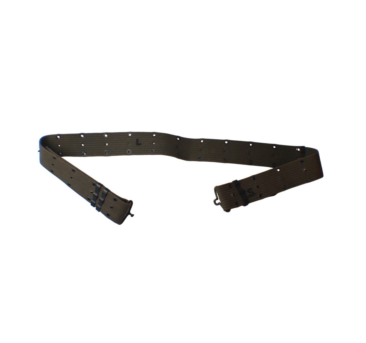 US Army OD M1956 Pistol Belt image 1
