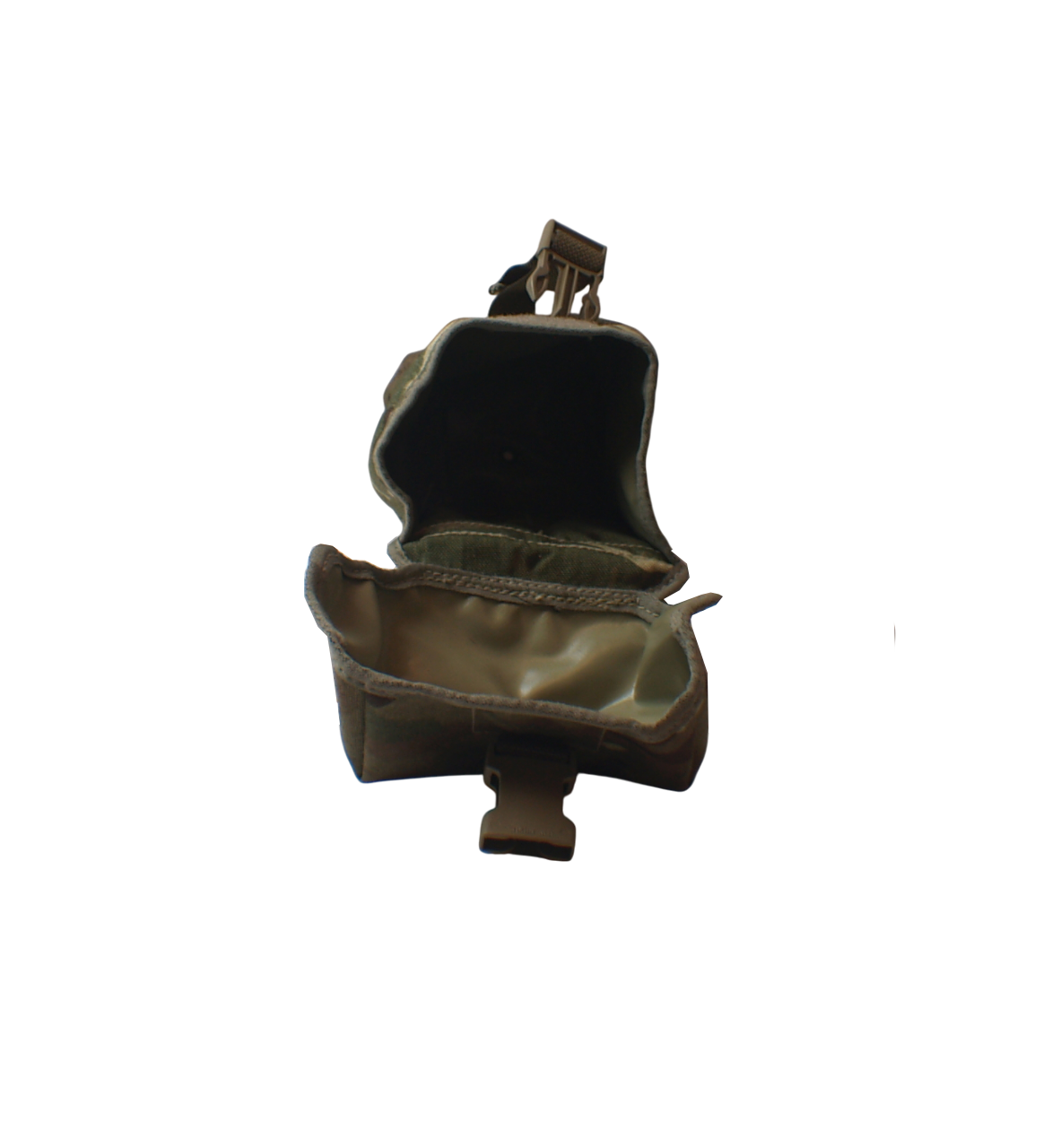 British MTP Osprey MOLLE LMG Pouch image 3