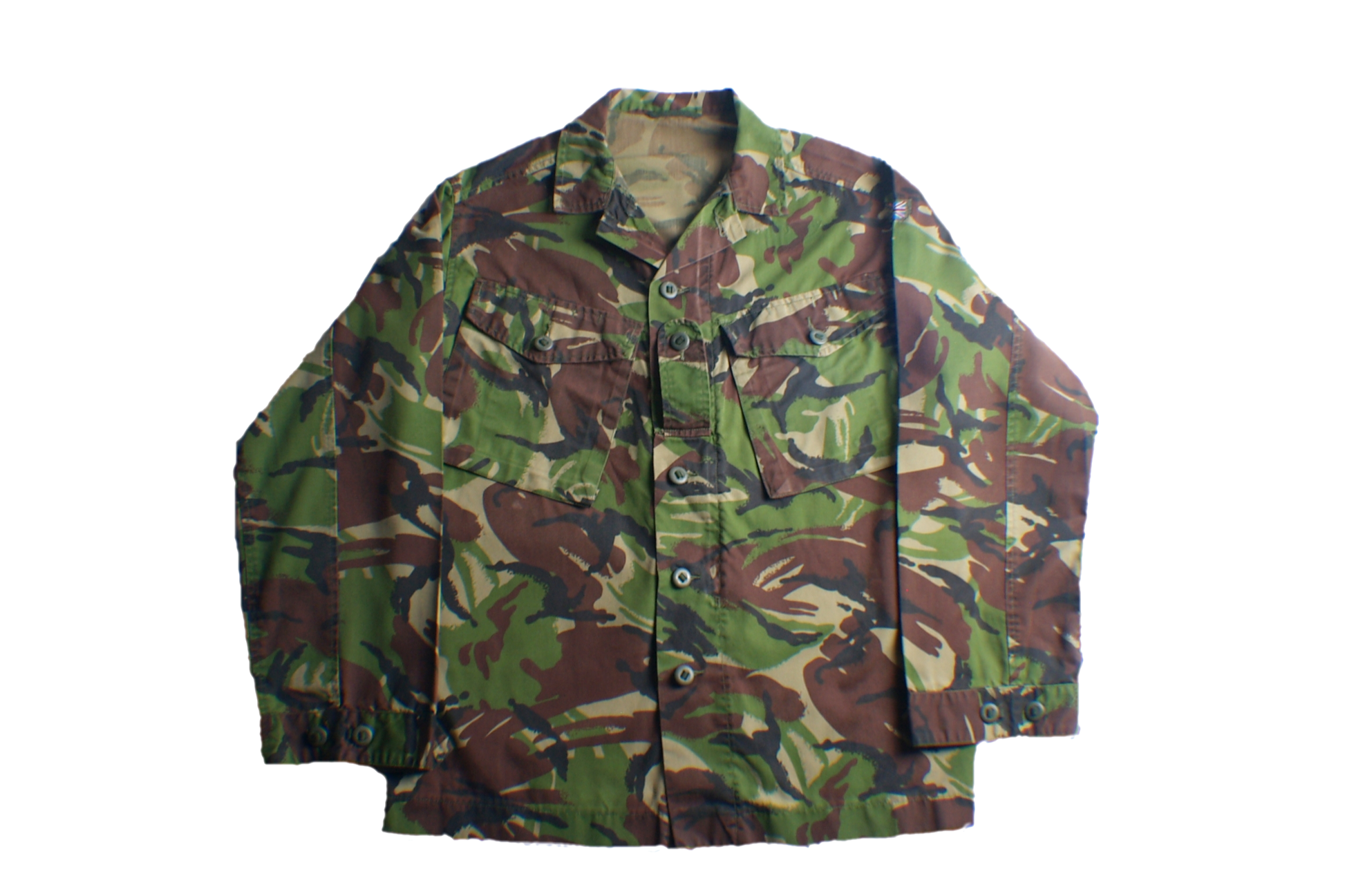 British CS95 DPM Shirt image 0