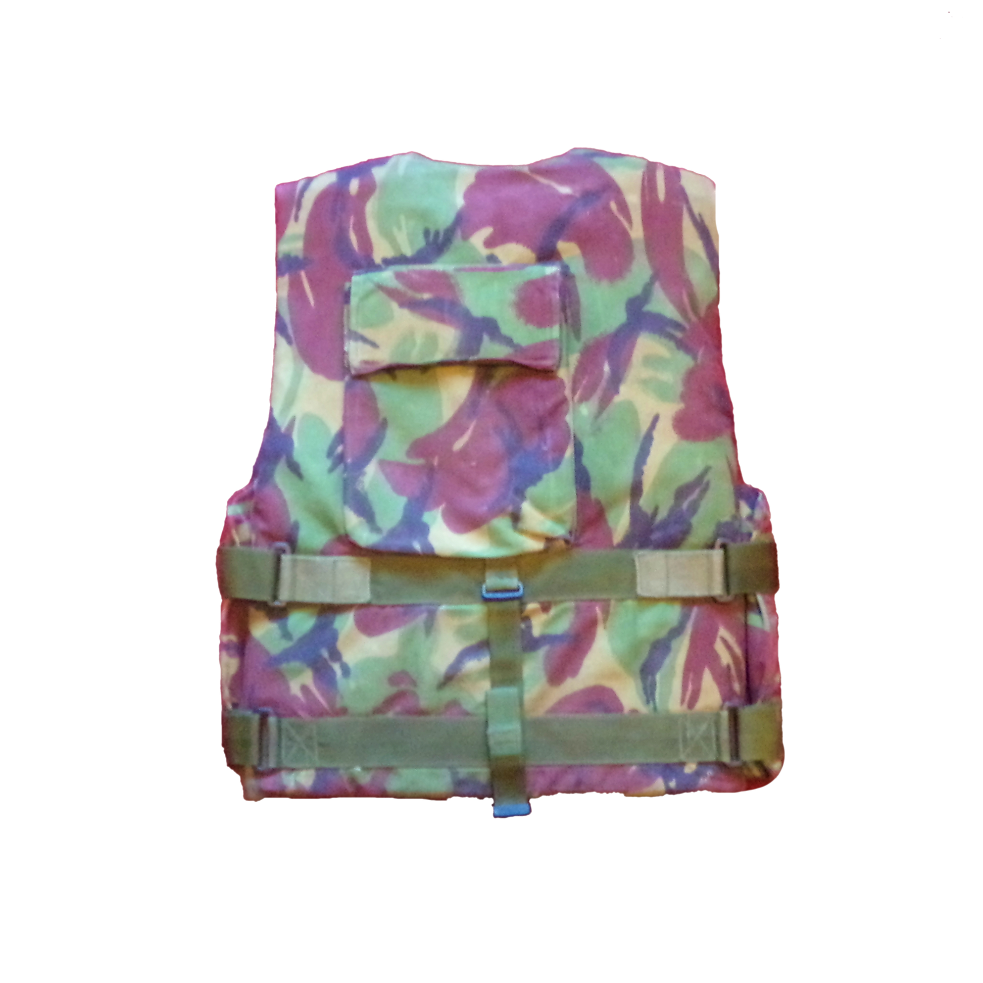 British Enhanced Combat Body Armour image 1