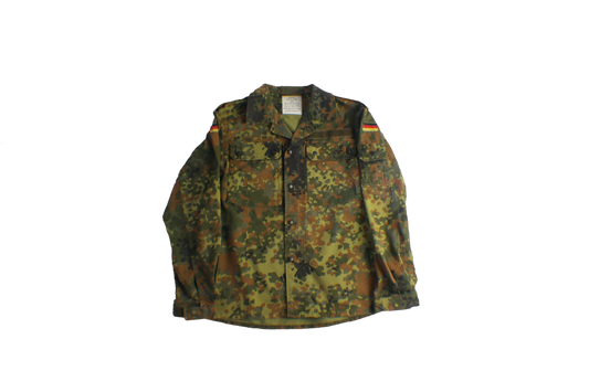 German Army Flecktarn Shirt image 0