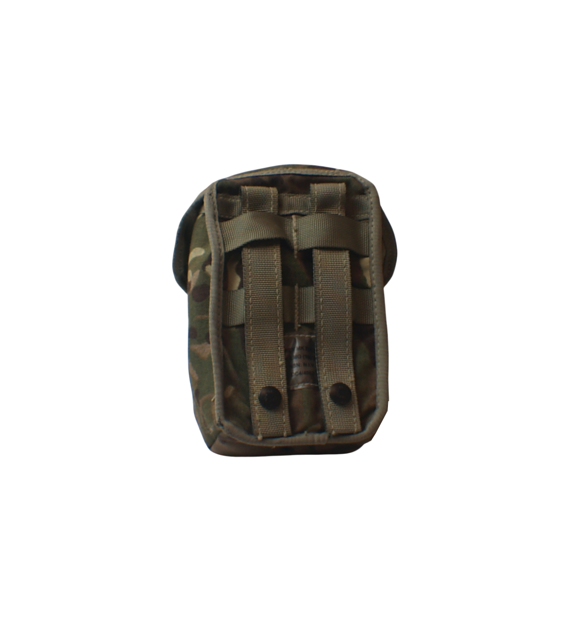 British MTP Osprey MOLLE LMG Pouch image 2