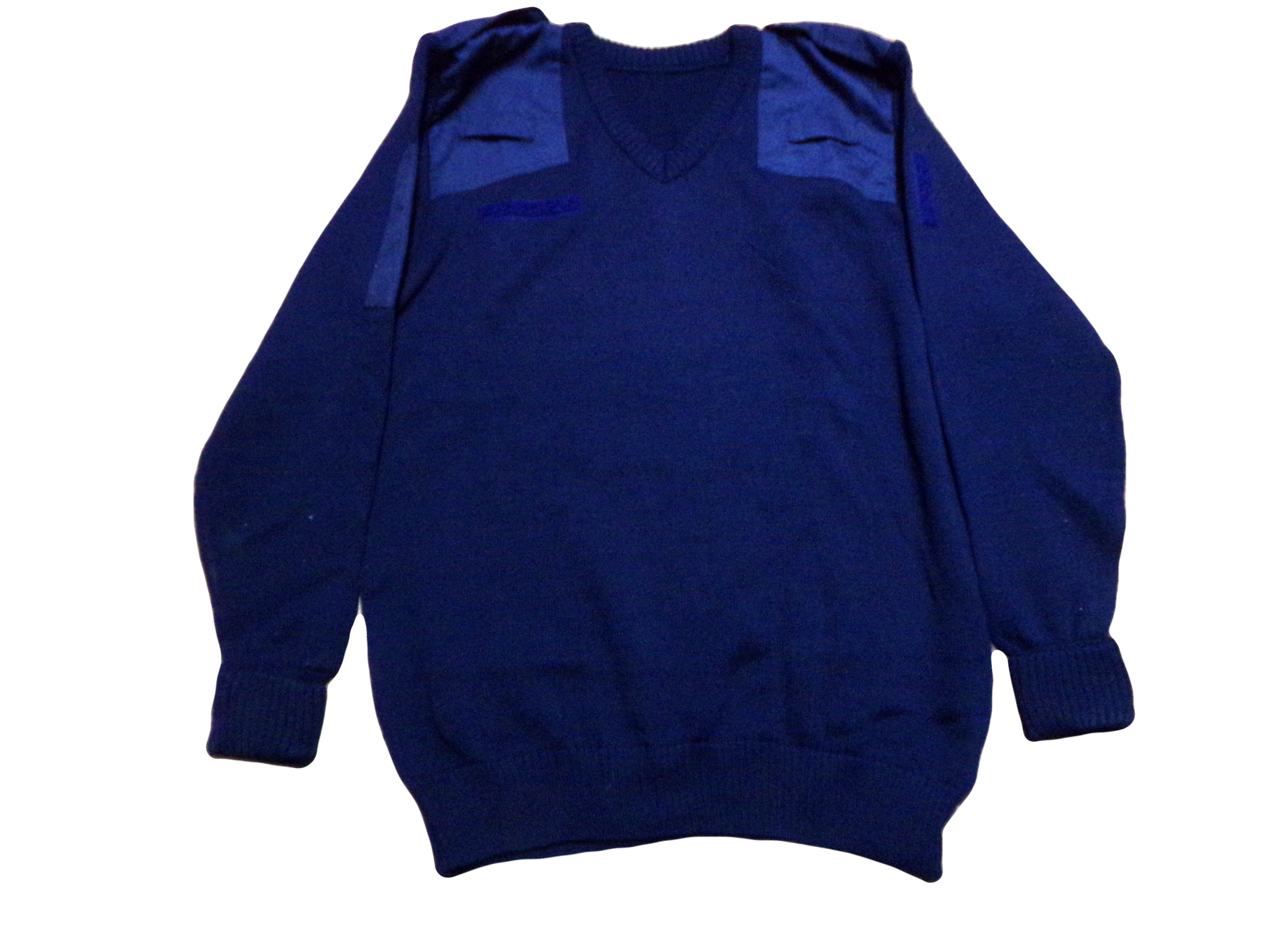 Police / Security Wool Blend Jumper image 0