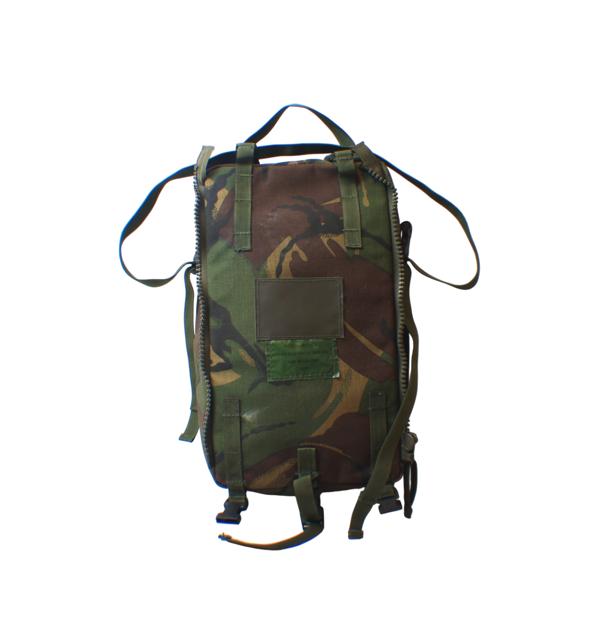 British PLCE DPM Medical Side Pouch image 3