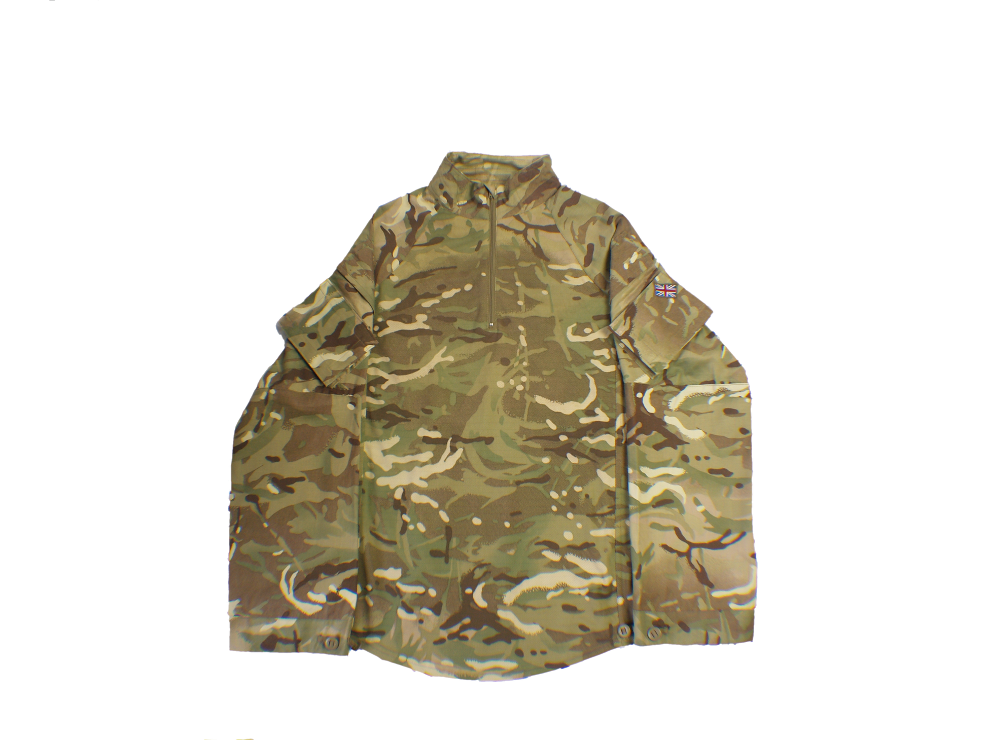 British Military PCS MTP UBACS image 0