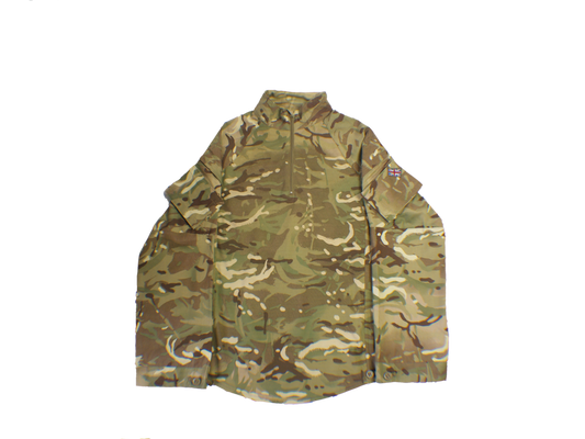 British Military PCS MTP UBACS image 0
