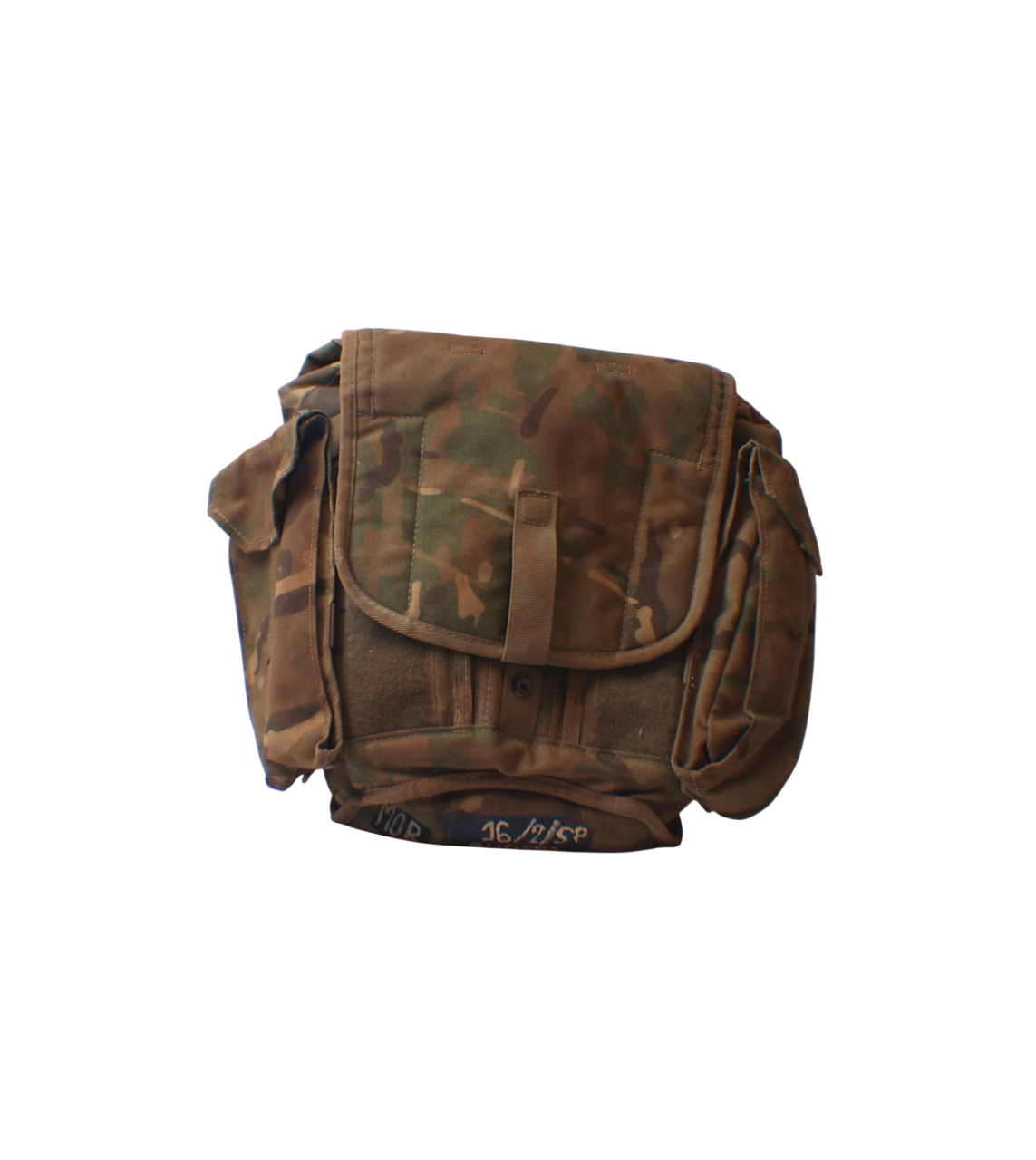 British MTP MOLLE Respirator Field Pack image 0