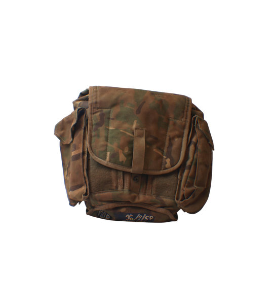 British MTP MOLLE Respirator Field Pack image 0