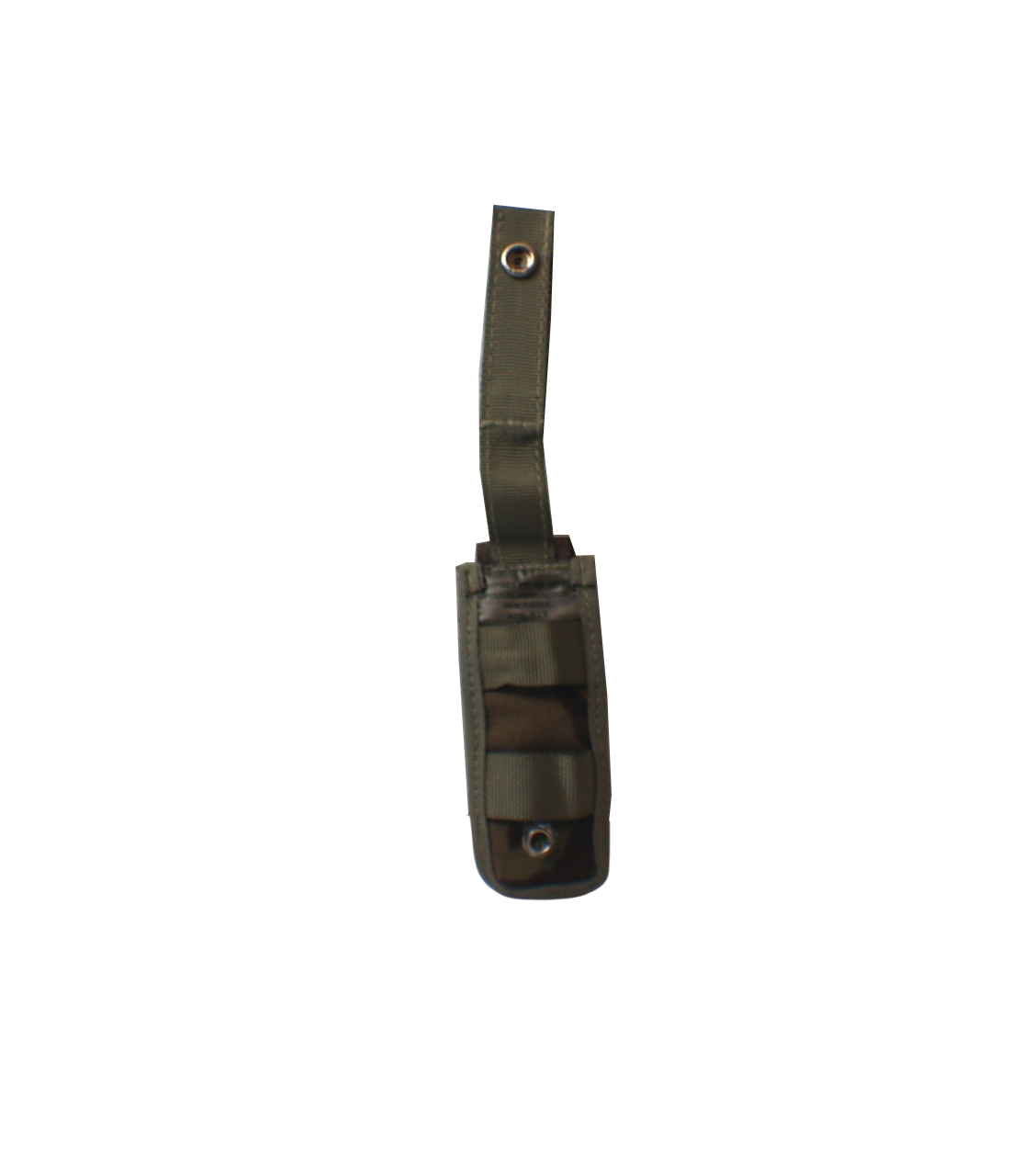 British MTP MOLLE Osprey Single Pistol Magazine Pouch image 3
