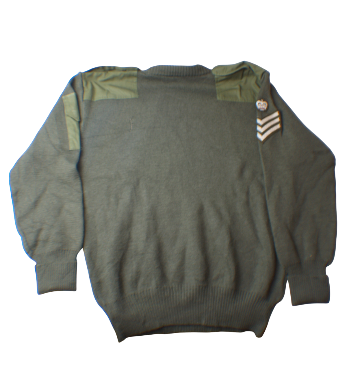 British Army Green Utility Jersey image 1