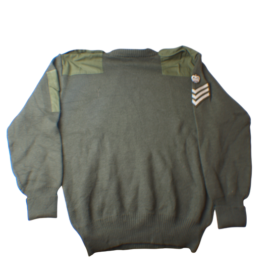 British Army Green Utility Jersey image 1