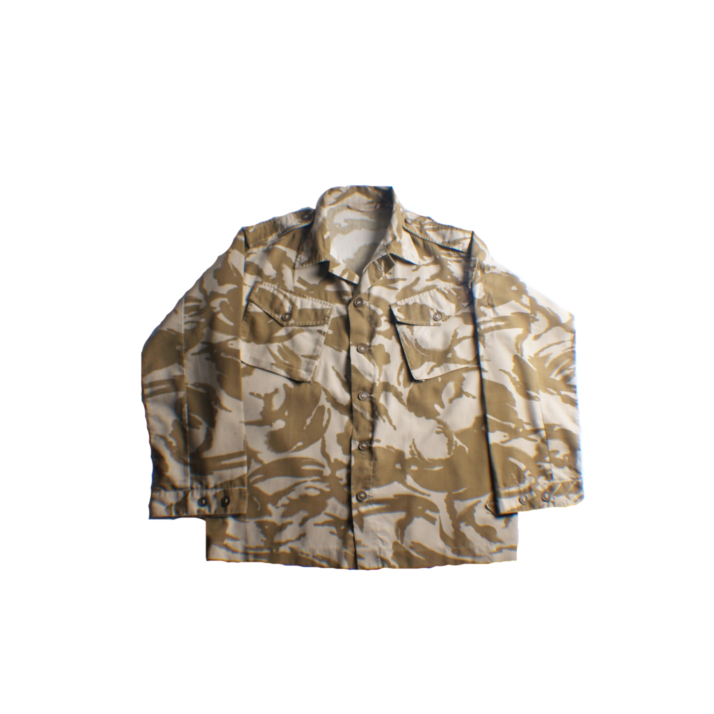 British 90 Pattern Desert DPM Shirt image 0