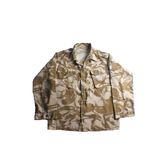 British 90 Pattern Desert DPM Shirt image 0