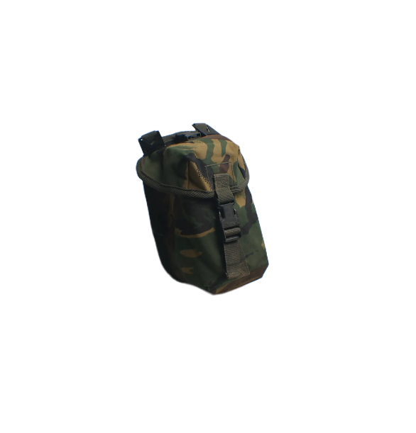 Webtex British DPM PLCE Utility Pouch image 1
