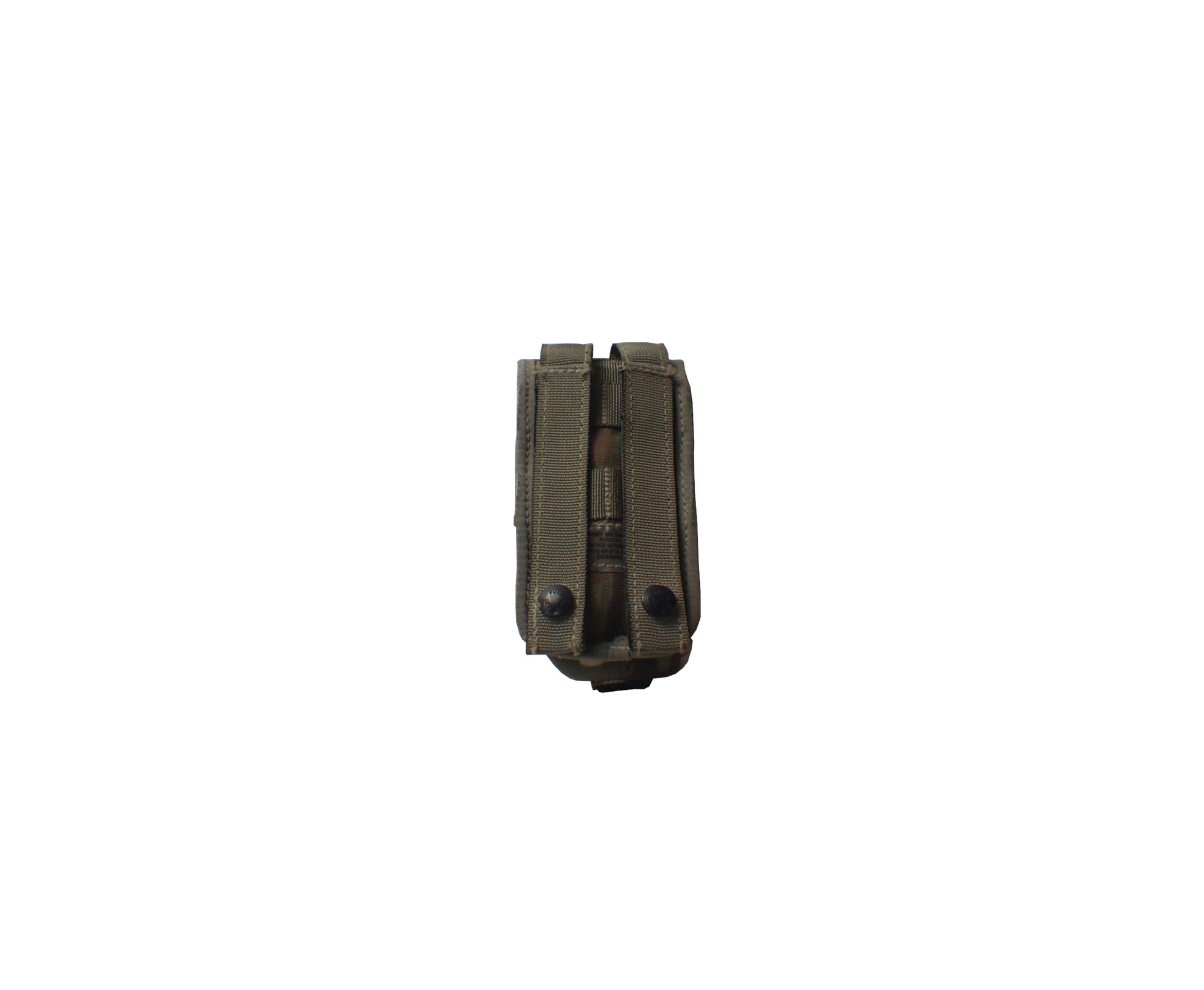 MTP Osprey MOLLE Smoke Grenade Pouch image 3