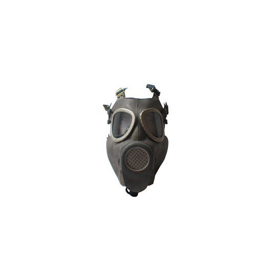 Polish MP4 Respirator and Case image 0