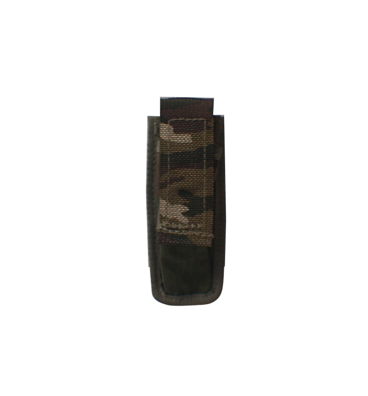 British MTP MOLLE Osprey Single Pistol Magazine Pouch image 0