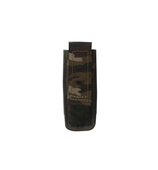 British MTP MOLLE Osprey Single Pistol Magazine Pouch image 0
