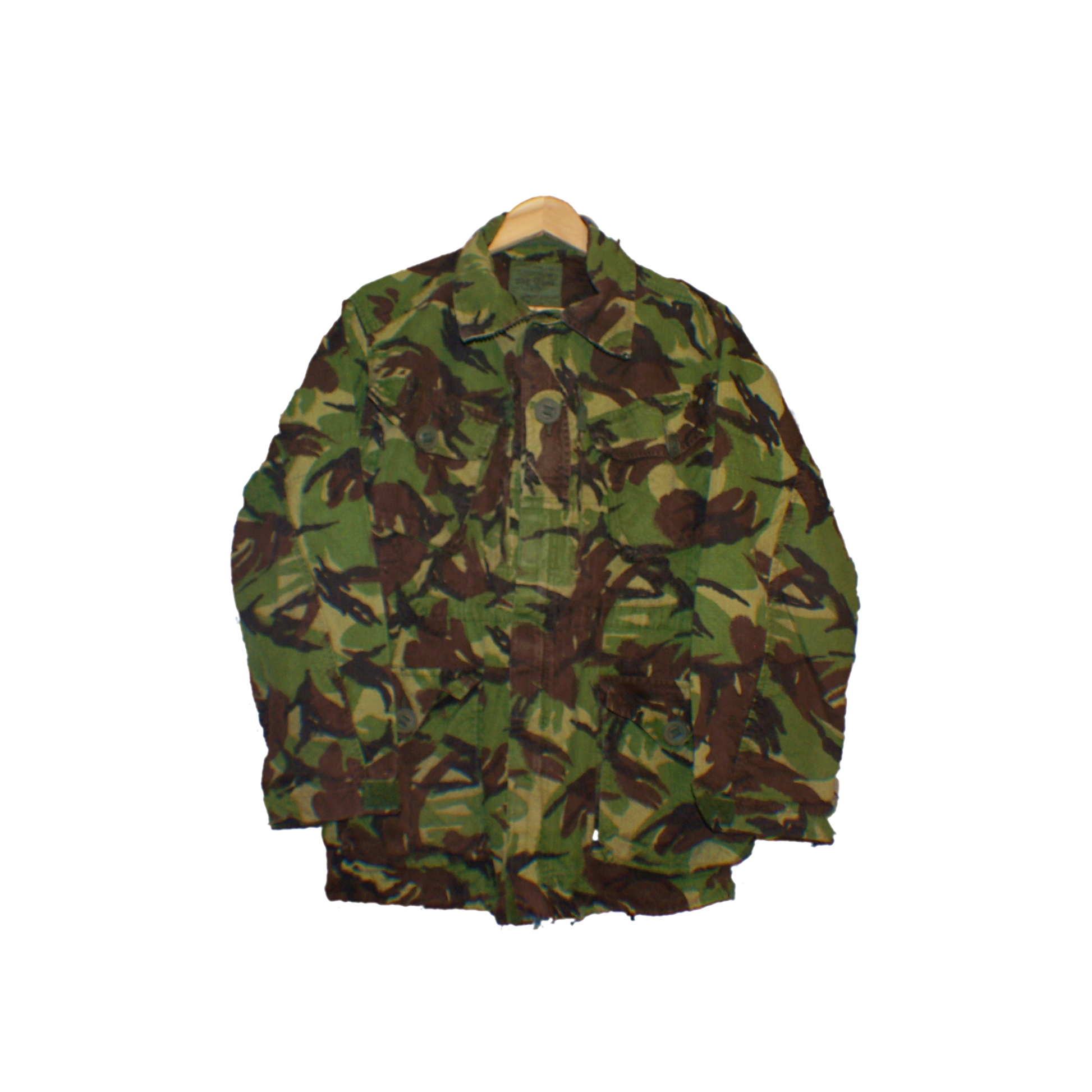 British 90 Pattern DPM Smock image 0