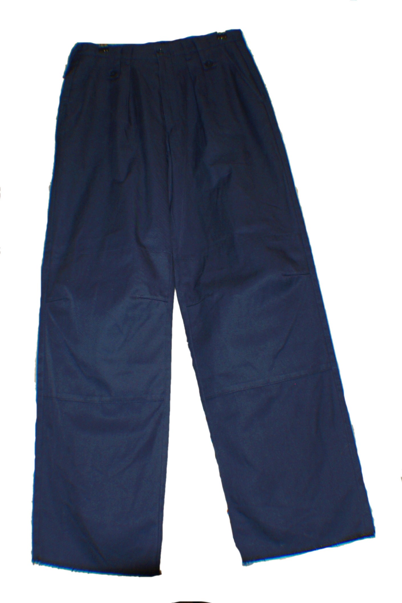 Dutch Navy Blue Trousers image 2