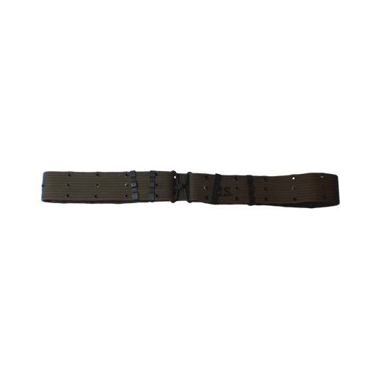 US Army OD M1956 Pistol Belt image 0