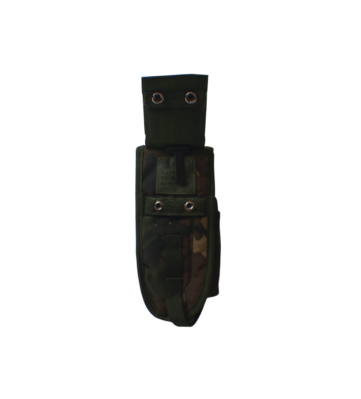 British DPM PLCE Pistol Holster image 3