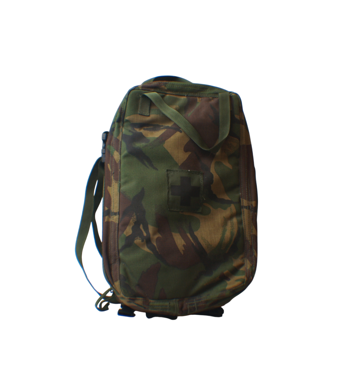 British PLCE DPM Medical Side Pouch image 0
