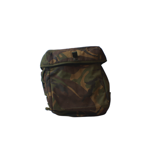 British DPM PLCE Respirator Haversack image 0