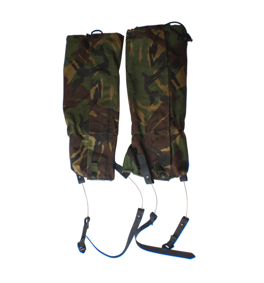British DPM Waterproof Gaiters image 0