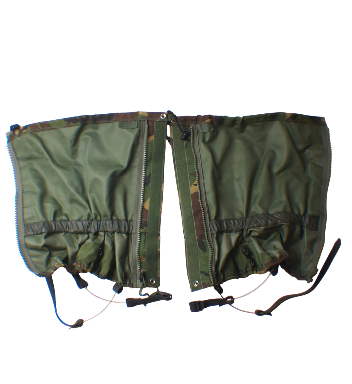 British DPM Waterproof Gaiters image 2