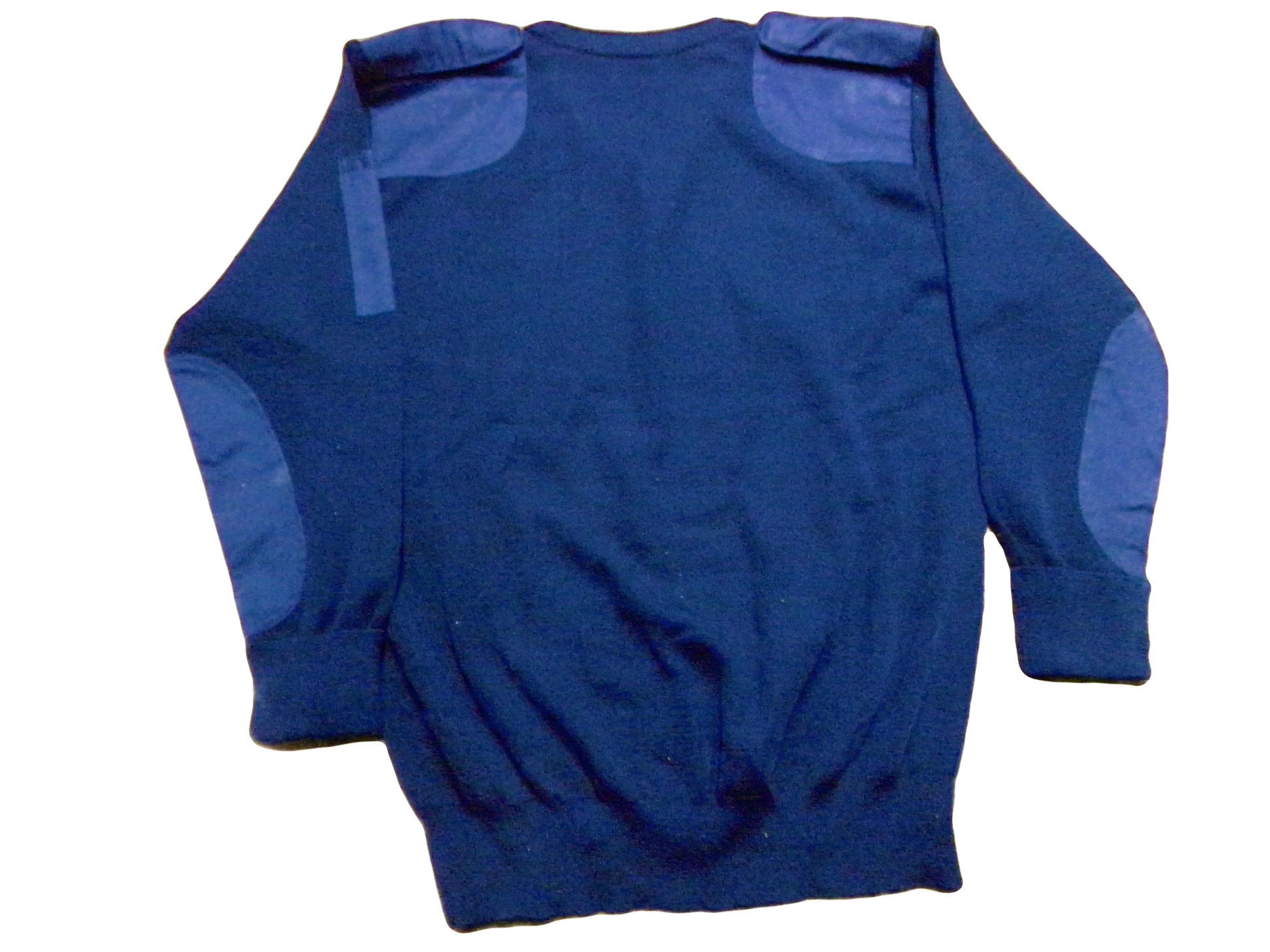 Police / Security Wool Blend Jumper image 3