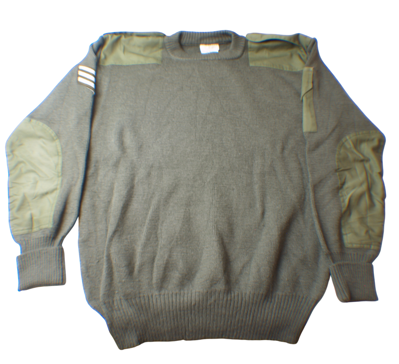British Army Green Utility Jersey image 0
