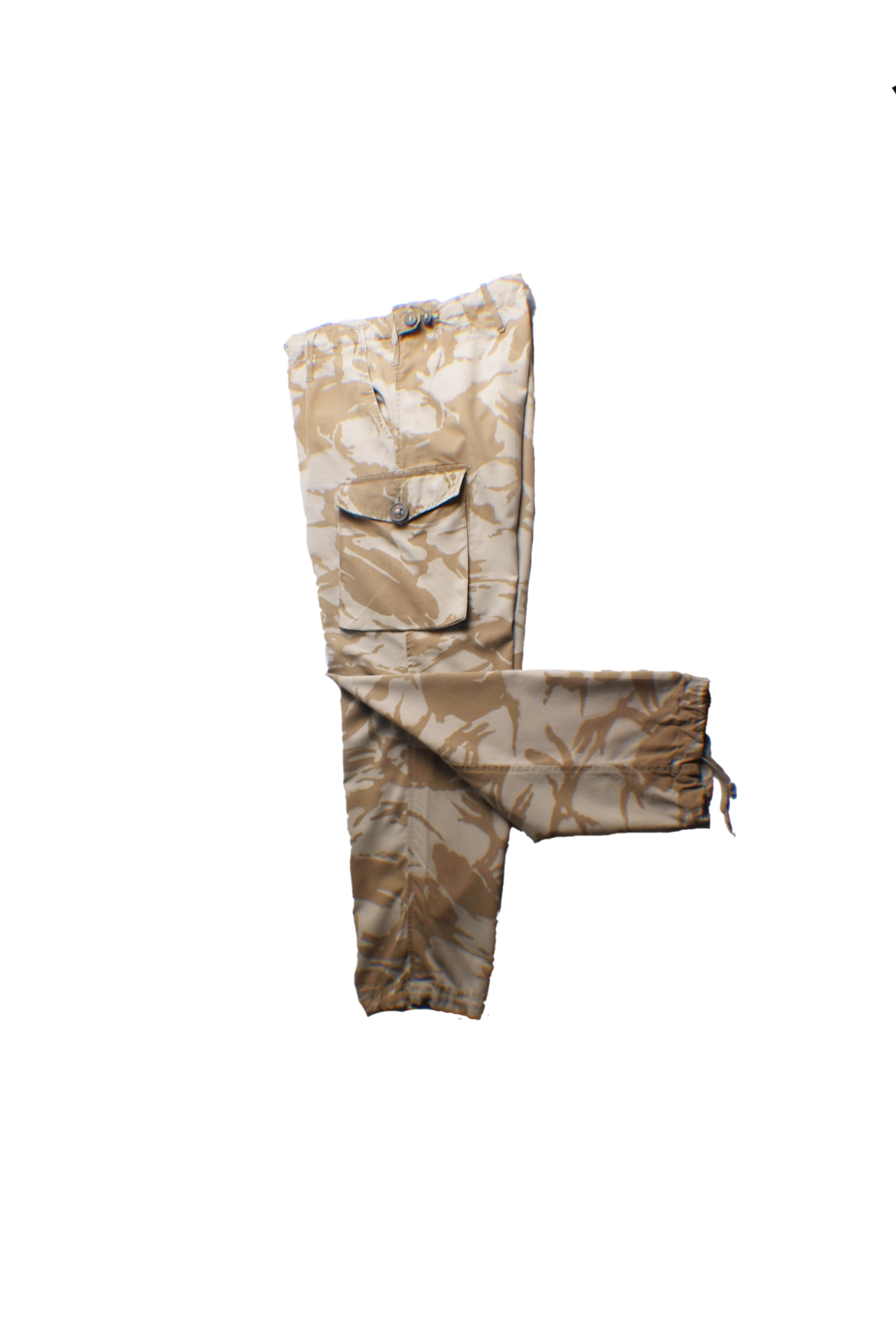 British CS95 Desert DPM Trousers image 1
