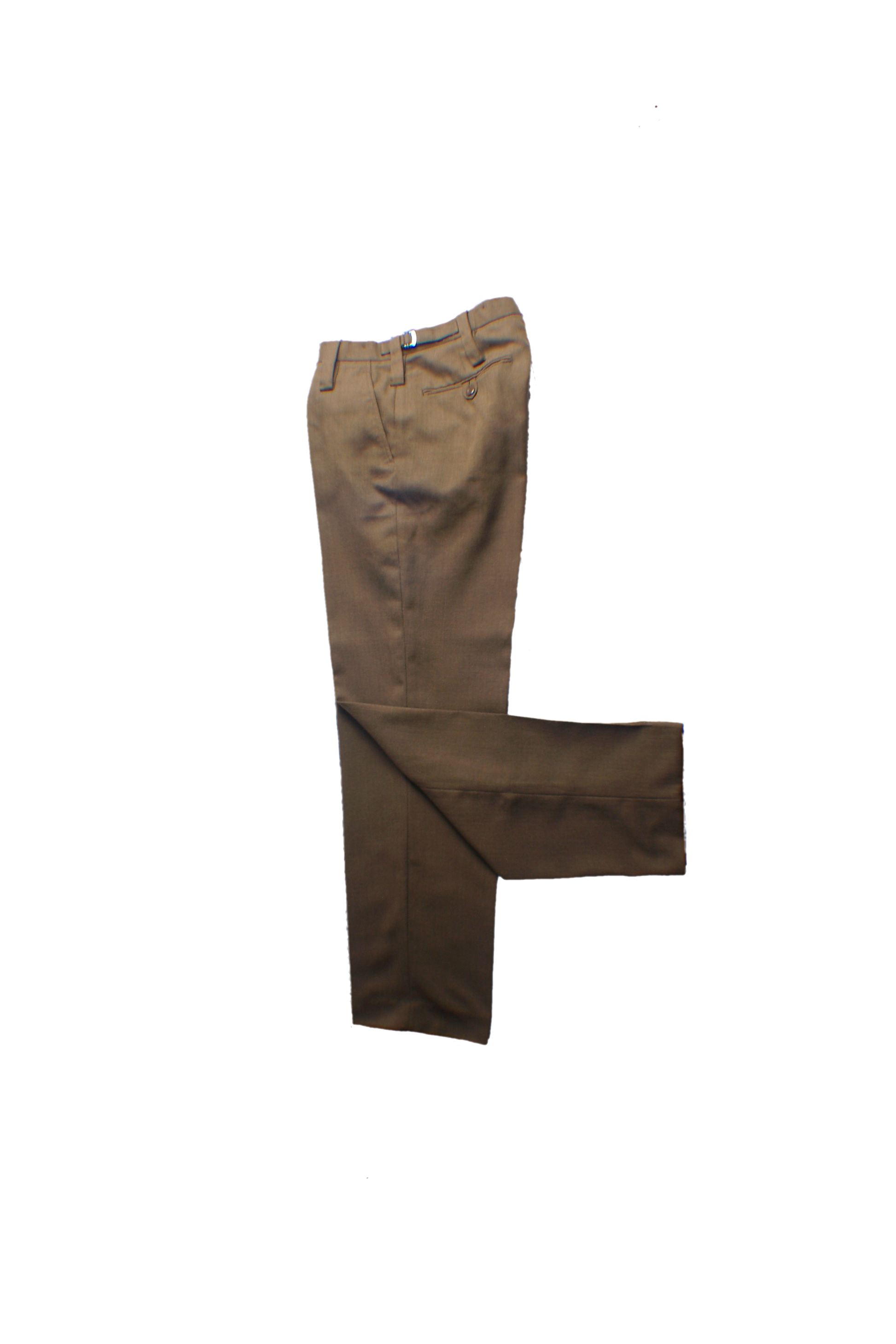 British Army Men's Barrack Dress Trousers image 1